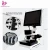 Import Electron microscope price Multipurpose biological microscope /Popular digital trinocular microscope from China