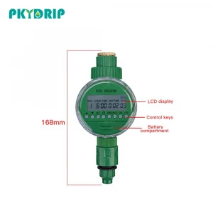 Electronic automatic irrigation timer Electronic automatic irrigation timer  garden watering smart dry battery LCD controller