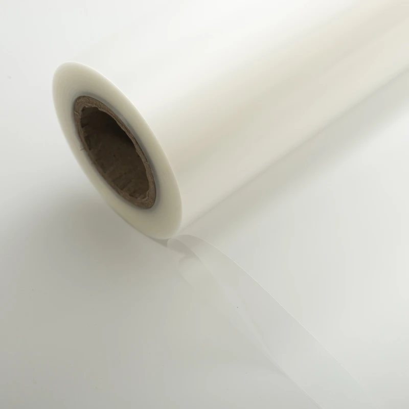 Electronic packaging pp film polypropylene film Anti static pp plastic sheet film with cheap price