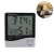 Import Electronic Thermometer Watch Humidity Meter Thermometer from China