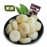 Eleocharis dulcis water chestnut
