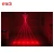 Import ENDI new arrivals 6 eye red moving head beam laser light with sound dmx controller for night club bar disco stage lights from China