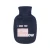 Import English letters hot water bottle  cute printing portable hand warmer for work from China