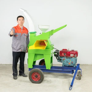 Ensiling chaff cutter/hay cutter/Agricultural equipment 008613676951397
