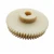 Import Enveloping Spur Worm Gear Plastic from China Factory from China