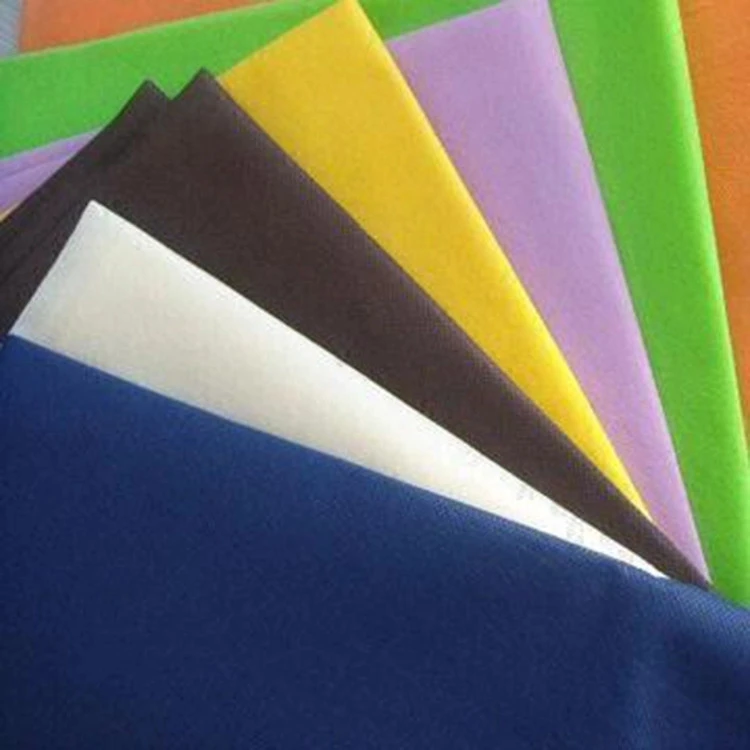 Environment friendly PP nonwoven fabric for shopping bag