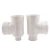 Import Environment-Friendly Tee Joint Pipe Tube Pvc Pipe Connection Fittings from China