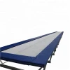Environmental protection security trampoline