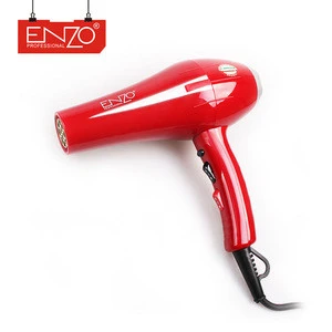 ENZO 2019 professional gorgeous fashion custom automatic fast AC motor hooded hair blow dryer for hotel salon