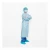 Import EO sterile common CE FDA ISO Clinic Disposable Medical operating gown from China