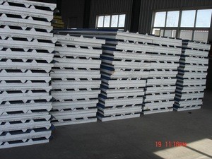 EPS Wall and Roof Sandwich Panel