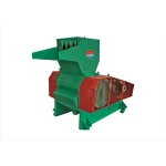 ERS-C03 Strong high capacity waste polyurethane sponge plastic rubber crushing machine