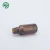 Import essential oil dropper bottle 10ml drip tube glass bottle brown color fast shipping antique essential oil bottle from China