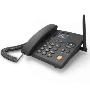 Etross 6688C CDMA 800Mhz wireless telephone with 1 SIM card slot