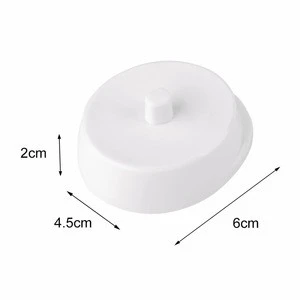 EU Plug Replacement Electric Toothbrush Charger Model 3757 Suitable For Braun For Oral-b D17 OC18 Toothbrush Charging Cradle