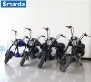 eu warehouse electric unicool fast scooters e scooter 500w 1000w adult long range wide wheel golf cart citycoco 60v 49cc