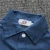 Import Europe boy soft jean suit kid shirt and pants from China