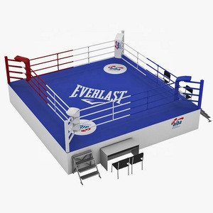 European Standard  7mX7m Floor Boxing Ring For Training