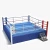 Import European Standard  7mX7m Floor Boxing Ring For Training from China