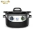 Import European Standard mini ceramic electric cast iron Multi slow cooker from China