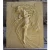 Import European style sandstone wall hanging indoor decor Wall relief carving sculpture from China