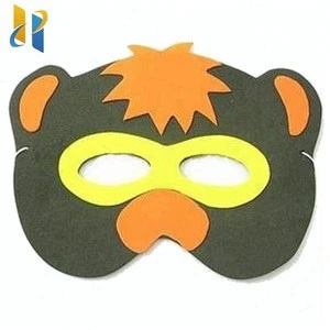 EVA kids party foam mask,Carnival face mask gift