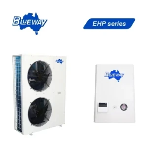 Evi Air Source Heat Pump for Europe Market -25degrees