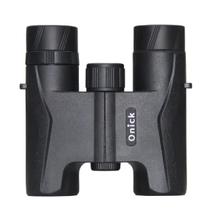 Ew Upgraded Onick Traveler 10X25 Pocket Mini Portable HD Binoculars Telescopes