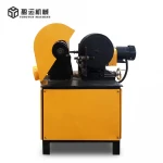 Ex-factory metal plating Circular tube polishing machine