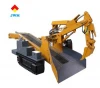 excavating equipment tunneling machine used in construction