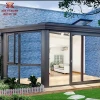 Excellent Manufacturer Insulation modern sunroom designs FreeStanding veranda roof Winter Garden sun room