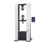 expanded perlite compression and bending test machine for fireproof board for fire door manufacturer