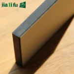 Exterior 12mm phenolic resin compact laminate hpl panel prices