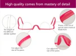 Eye Beauty Double-fold Eyelids Glasses Trainer Tools