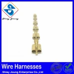 F81Z-19D887-AA AC cycling pressure switch wiring harness 4 pin auto connector female assembly plug
