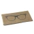 fabric linen Eyeglass Case Bag sunglasses pouch