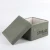 Import Fabric Strong Storage Cardboard Box For Home Decoration from China