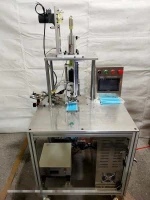 Face Mask Ear Loop Spot Welding Machine,Ultrasonic Spot Welder for Mask ear loop Making