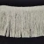 Import factory 100% cotton brush trim fringe for Sofa Valance Pillow Carpet and Cushion from China