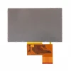 Factory 4.3 inch tft lcd display 480x272 resolution high brightness lcd screen display panel with controller board