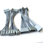factory automotive OBD2A to OBD1 Harness Car Vehicle Replace ECU Jumper Conversion Wiring Wire Harness