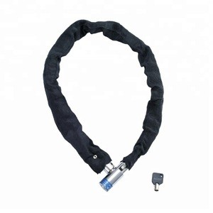 Factory Chain Bike Anti-theft Cable Bicycle Lock