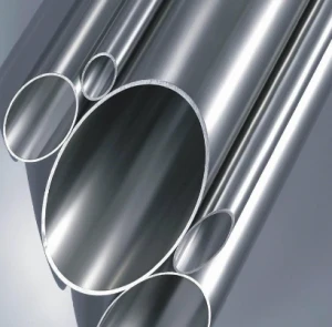 Factory direct 2 6 inch welded stainless steel pipe tube in stock