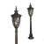 Import FACTORY DIRECT GARDEN PATHWAY DECORATIVE ANTIQUE STREET LIGHT POLESP ROJECT ROAD POLE LIGHTS from China