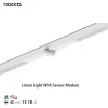 Factory Direct Industrial Ip54 Linear Highbay 4Ft High Bay Light Led Shop Light Fixture With Motion
