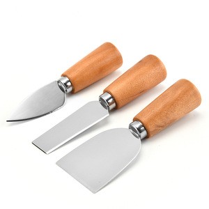 Factory direct sale  kitchenware  cheese knife Cheese knife set