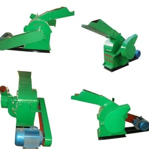 Factory direct sale wood crusher