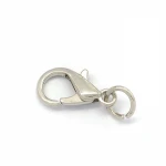 Factory direct sales supply a large number of hardware accessories metal key chain case buckle metal belt buckle