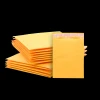 Factory Direct Selling Kraft Shipping envelop Paper Mailing Bags Plastic Compostable Courier Mailing Bag with Bubble 100pcs