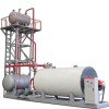 Factory Direct Supply Lower Cost Gas Fuel Fired Low Pressure Hot Oil Boiler for Bitumen Industry